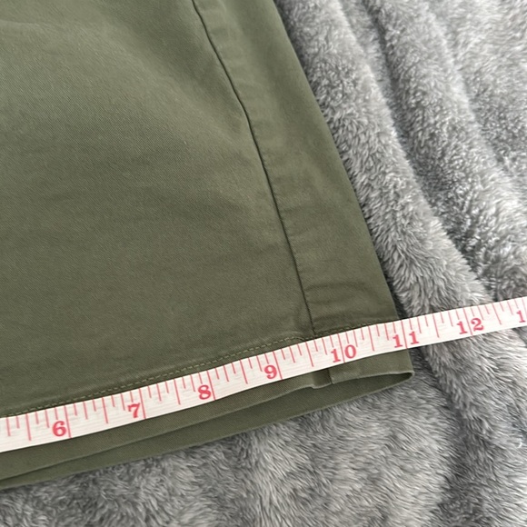 Gap Men’s 7" Easy Shorts With E-Waist, Desert Cactus - Picture 13 of 13